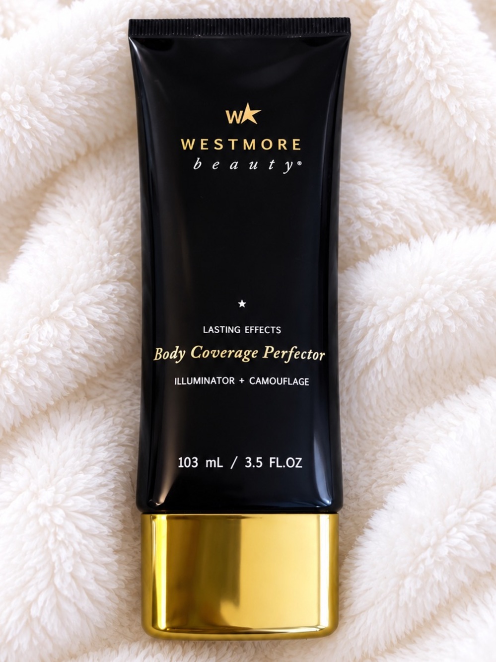 Westmore Beauty Body Coverage Perfector in Natural Radiance